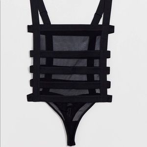 Bluebella Angelina Bodysuit Teddy